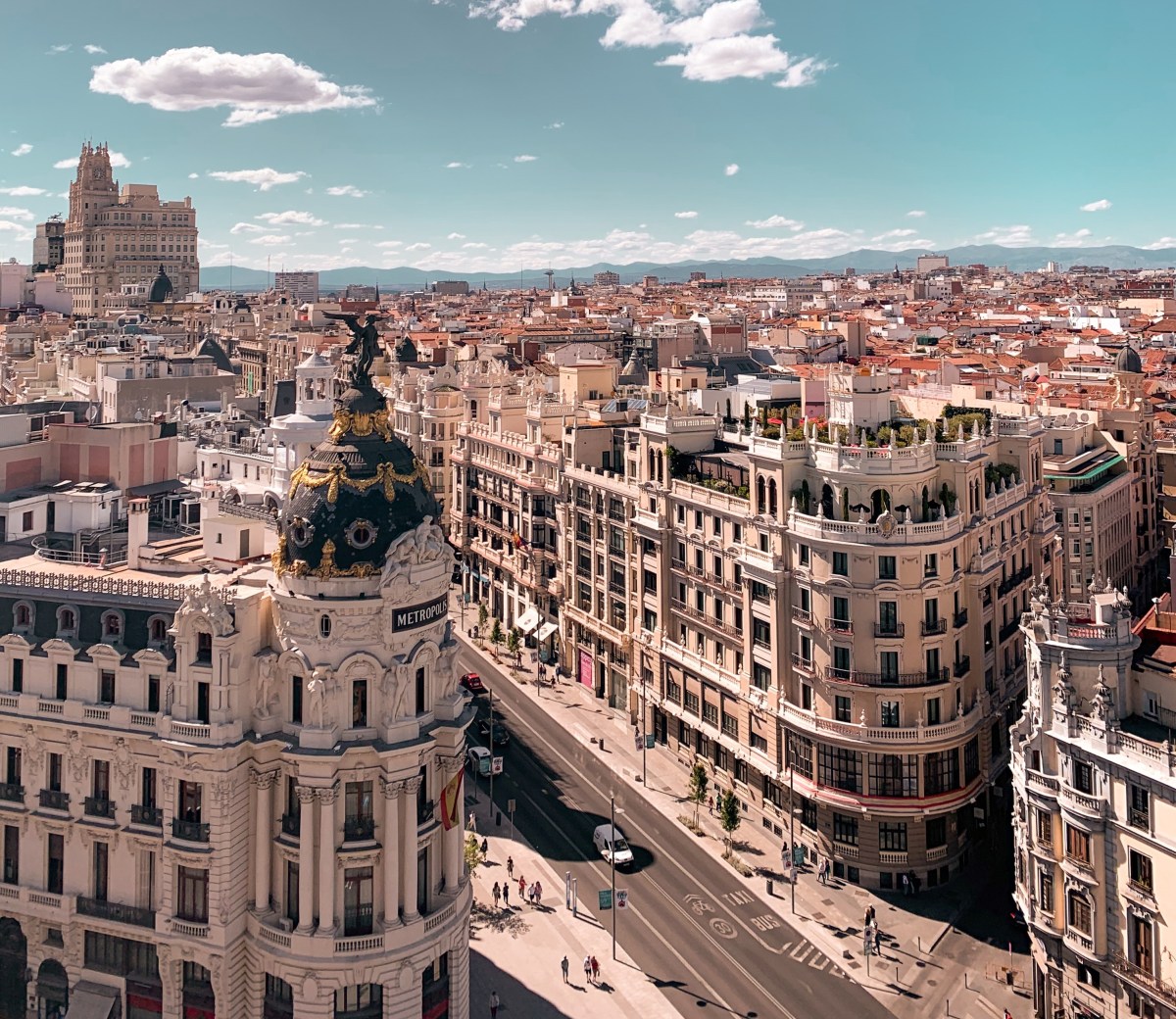 Madrid, 10 años&nbsp;después